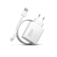 Xiaomi Φορτιστής 100W Charging Combo (Type-A) 