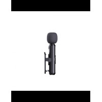 Platinet Wireless Lavalier Microphone 3 in 1 Single