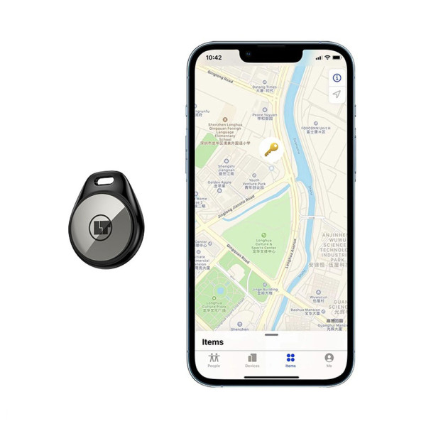 Lamtech Anti-Lost Device Black (LAM980817)
