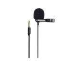 Earldom Mini Microphone With Clip 3.5mm ET-E34