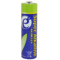 Energenie Super Αλκαλικές Μπαταρίες AA 1.5V (1 τεμάχιο - 1pcs)