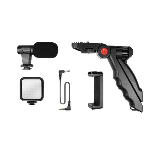 Vlogger Smartphone Kit Logilink AA0157