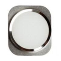 Home Button Original / Κεντρικό Κουμπί Για Iphone 5s Λευκό