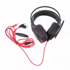 Maxlife MXGH-200 Over Ear Gaming Headset με σύνδεση USB