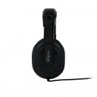 Maxlife MXHH-01 Over Ear Gaming Headset με σύνδεση 2x3.5mm