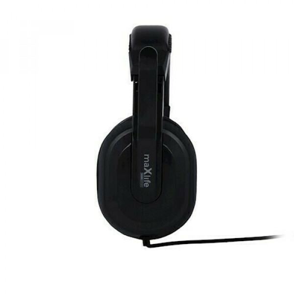 Maxlife MXHH-01 Over Ear Gaming Headset με σύνδεση 2x3.5mm Maxlife MXHH-01 Over Ear Gaming Headset με σύνδεση 2x3.5mm