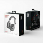 Maxlife MXHH-01 Over Ear Gaming Headset με σύνδεση 2x3.5mm