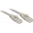  Καλώδιο Δικτύου Ethernet U/UTP Cat.6 3m Γκρι