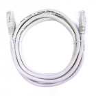 Καλώδιο Δικτύου Ethernet U/UTP Cat.6 3m Γκρι Καλώδιο Δικτύου Ethernet U/UTP Cat.6 3m Γκρι