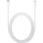 Apple USB-C to Lightning Καλώδιο Λευκό 1m