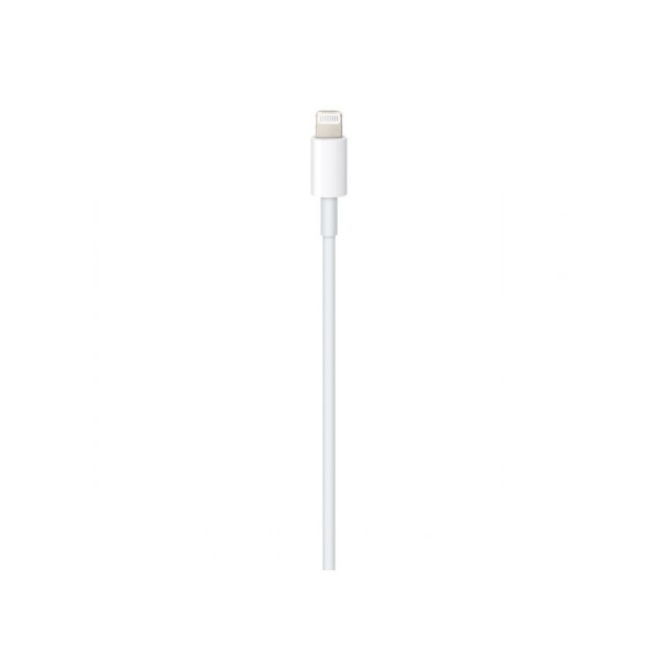  Platinet Usb-C To Lightning Cable 1M Λευκό