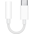 Apple Μετατροπέας USB-C male σε 3.5mm female Λευκό