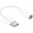 Apple Μετατροπέας USB-C male σε 3.5mm female Λευκό