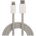 Maxlife USB-C to Lightning Cable 20W Λευκό 1m (OEM01001121)