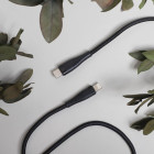 Maxlife USB-C to Lightning Cable 27W Μαύρο 1m (MXUC-08B)