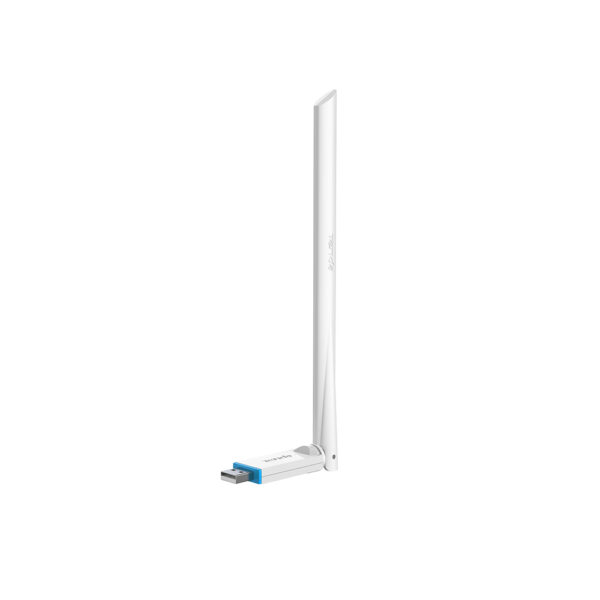 TENDA N150 WIFI 6 HIGH GAIN WIRELESS USB ADAPTER Model: U2