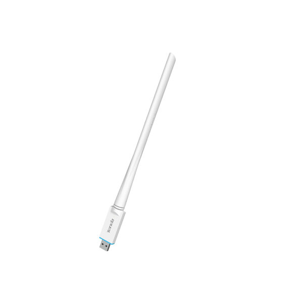 TENDA N150 WIFI 6 HIGH GAIN WIRELESS USB ADAPTER Model: U2