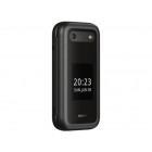 Nokia 2660 Flip 4G Dual Sim Black GR