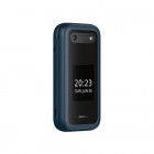 Nokia 2660 Flip 4G Dual Sim Blue GR