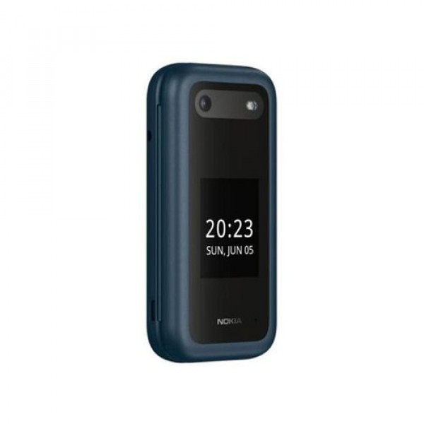 Nokia 2660 Flip 4G Dual Sim Blue GR