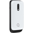 Alcatel 2057 Dual Sim Pure White GR