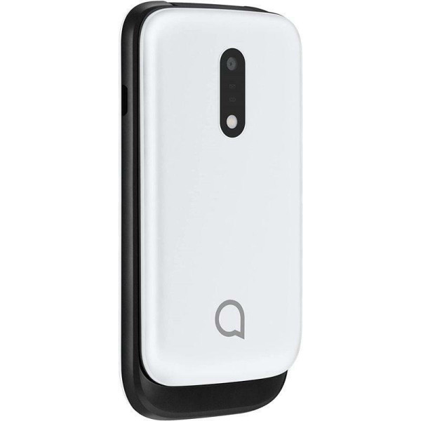 Alcatel 2057 Dual Sim Pure White GR