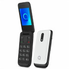 Alcatel 2057 Dual Sim Pure White GR