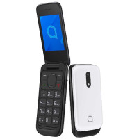 Alcatel 2057 Dual Sim Pure White GR