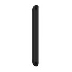 Lamtech Tiny L II Dual SIM Κινητό με Μεγάλα Κουμπιά Μαύρο