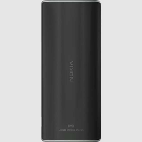 Nokia 105 2024 TA-1684 DS ΜΑΎΡΟ