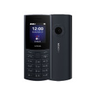 Nokia 110 4G (2023) Dual SIM Κινητό με Κουμπιά Midnight Blue