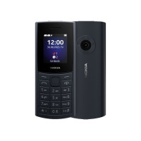 Nokia 110 4G 2023 Dual Sim Midnight Blue- GR