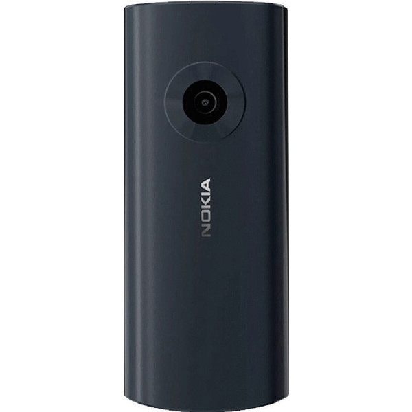 Nokia 110 4G (2023) Dual SIM Κινητό με Κουμπιά Midnight Blue