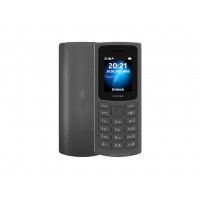 Nokia 105 4G Μαύρο Dual SIM 