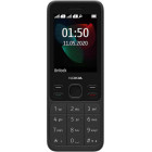 Nokia 150 (2020) Μαύρο Dual SIM Κινητό με Κουμπιά (Ελληνικό Μενού) 