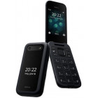 Nokia 2660 Flip 4G Dual Sim Black GR