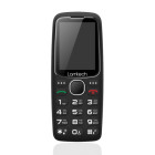 LAMTECH MOBILE PHONE 2.4′ GR DUAL SIM TINY L II WITH DOCK BLACK LAMTECH MOBILE PHONE 2.4′ GR DUAL SIM TINY L II WITH DOCK BLACK