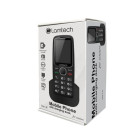 LAMTECH MOBILE PHONE 2.4′ GR DUAL SIM TINY L II WITH DOCK BLACK LAMTECH MOBILE PHONE 2.4′ GR DUAL SIM TINY L II WITH DOCK BLACK