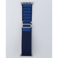 Tech-Protect Nylon Pro Λουράκι Υφασμάτινο Apple Watch 42/44/45/49mm Blue