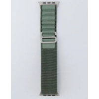 Tech-Protect Nylon Pro Λουράκι Υφασμάτινο Apple Watch 42/44/45/49mm Green