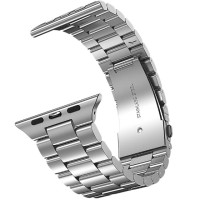 Λουράκι Classic Bracelet για Apple Watch 42 / 44 / 45 / 49 mm Silver