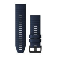 Λουράκι Σιλικόνης Για Garmin Fenix 6x / 6x pro / 7x - Garmin Quickfit 26mm Blue 