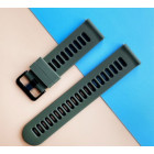 Λουράκι Σιλικόνης Για Garmin Fenix 6 / 6 Pro / 7 Πράσινο