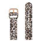 Λουράκι Σιλικόνης 22mm Με Σχέδιο Leopard