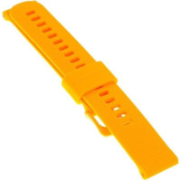 Λουράκι Σιλικόνης 22mm Orange