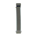 Λουράκι Woven Texture Για Smartwatch 20mm Green