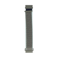 Λουράκι Woven Texture Για Smartwatch 20mm Green