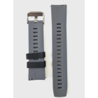 Λουράκι Σιλικόνης 22mm Gray