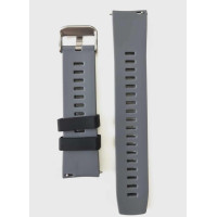 Λουράκι Σιλικόνης 22mm Gray