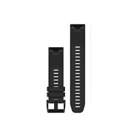 Λουράκι Σιλικόνης Για Garmin Fenix 6 / 6 Pro / 7 Black